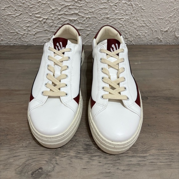 Soludos Brand YEBO VEGAN
Leather WOMEN SNEAKERS
Shoes  9.5 - Picture 4 of 7